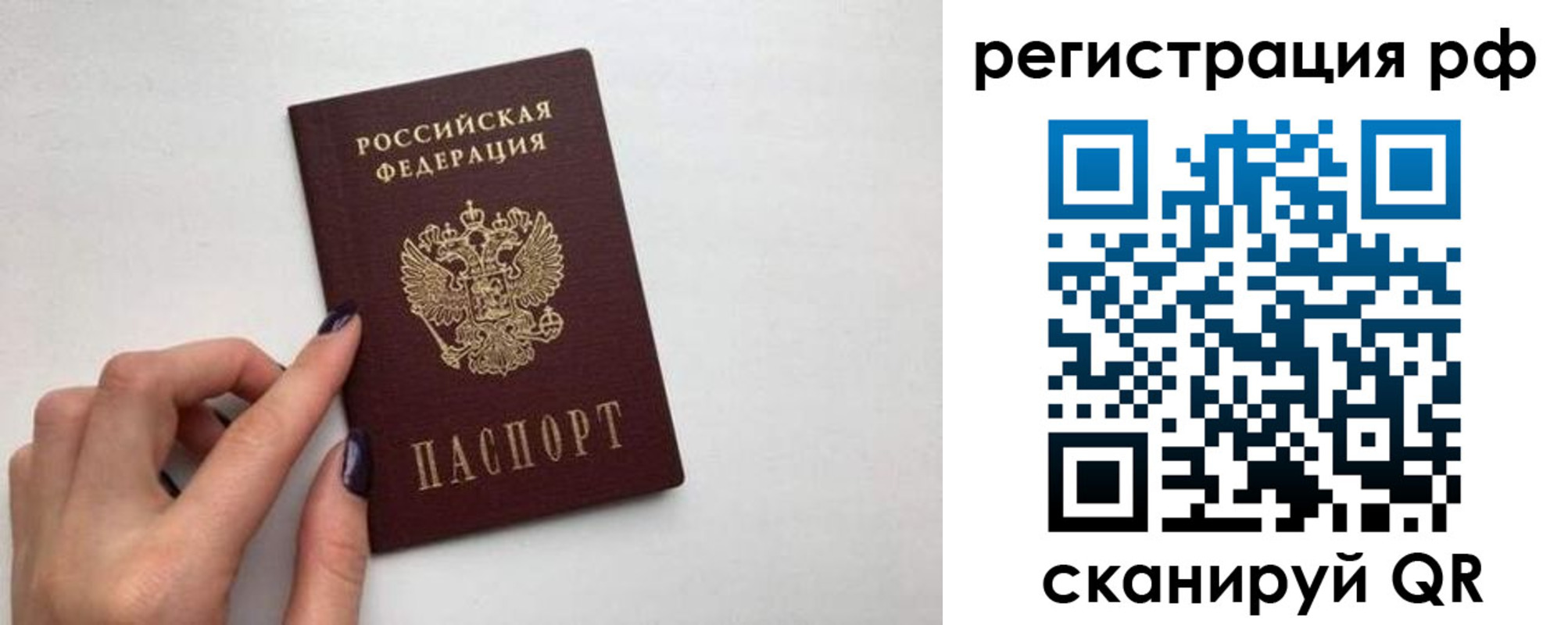 временная регистрация 2025 в Полярном